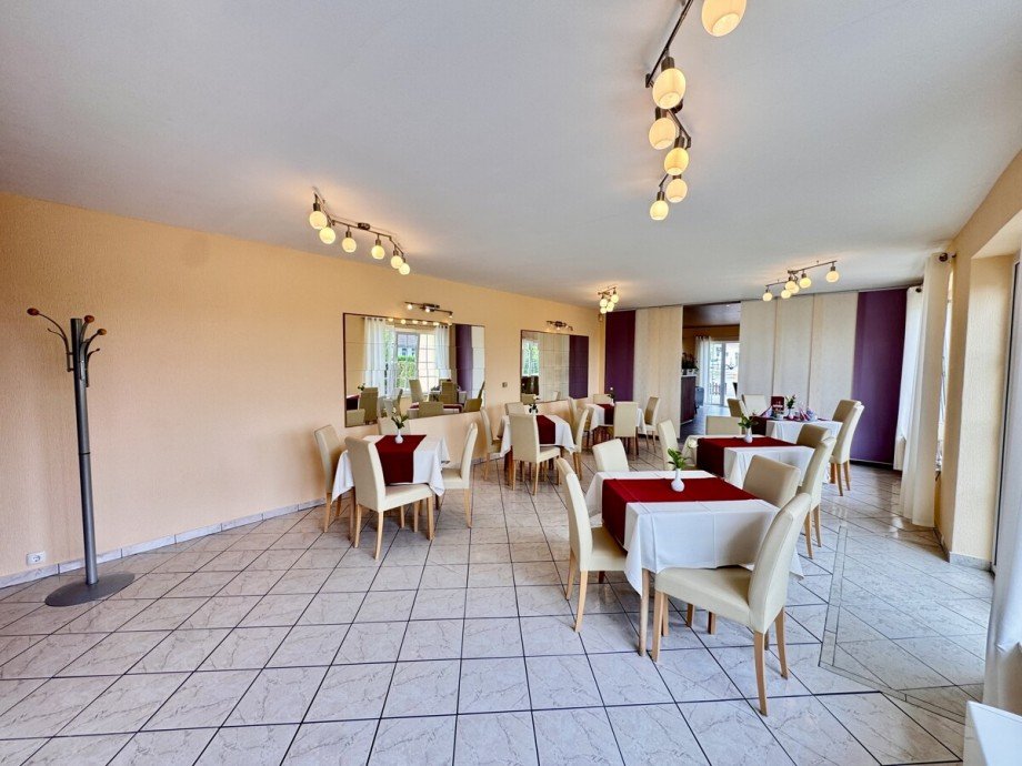 G�steraum Gastronomie Krackow