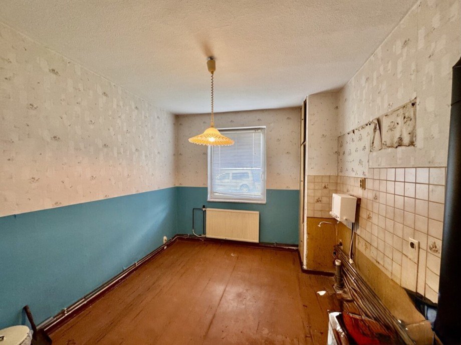 K�che Reihenmittelhaus Viereck