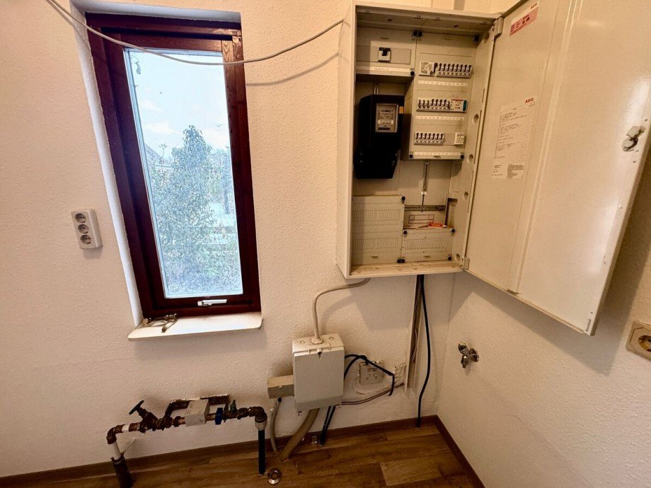 Hauswirtschaftsraum Einfamilienhaus Gro� Teetzleben / Lebbin