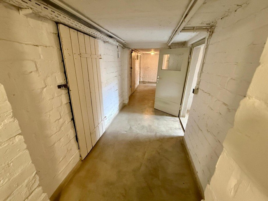 Flur Keller Etagenwohnung Neubrandenburg