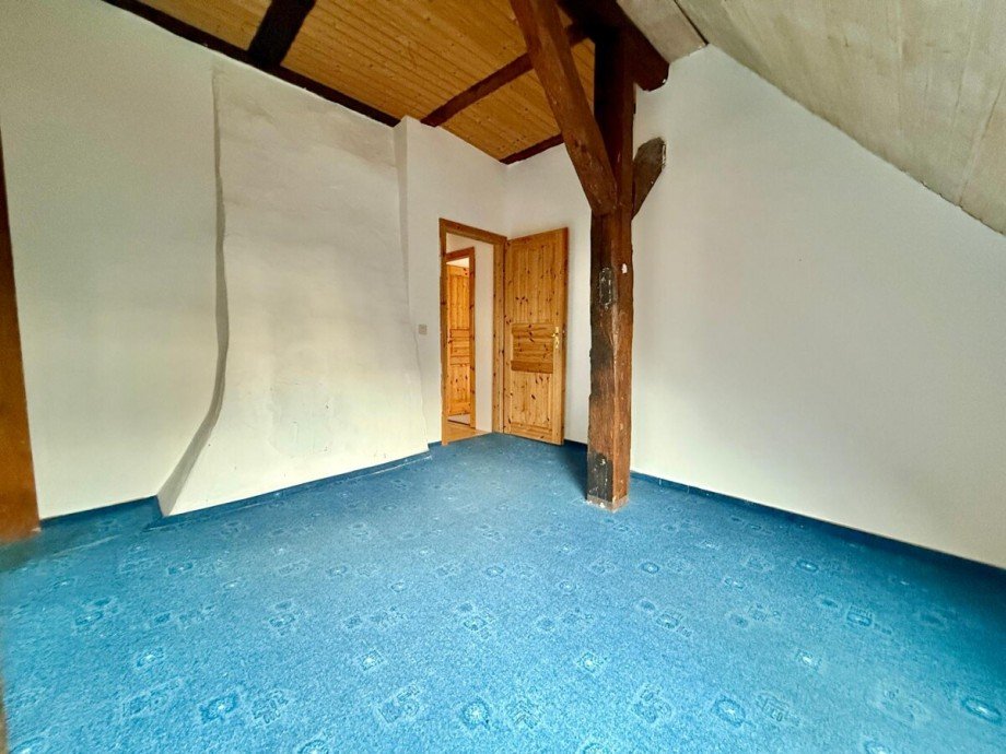 Zimmer 5 DG Einfamilienhaus Friedland