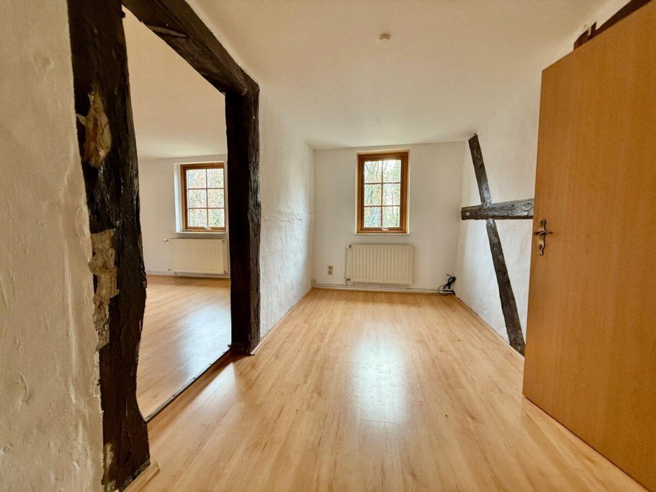 Zimmer 1 OG Einfamilienhaus Friedland