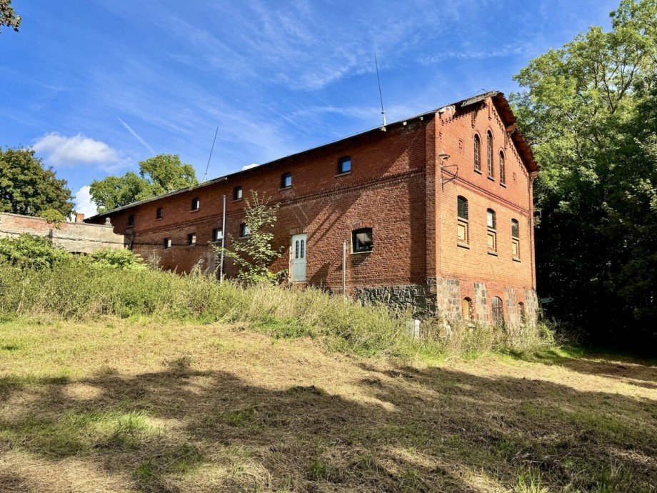 Geb�udeansicht Einfamilienhaus Breesen / Schwandt