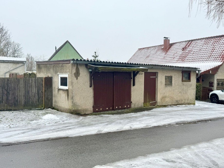 Nebengelass Einfamilienhaus Woldegk / Pasenow