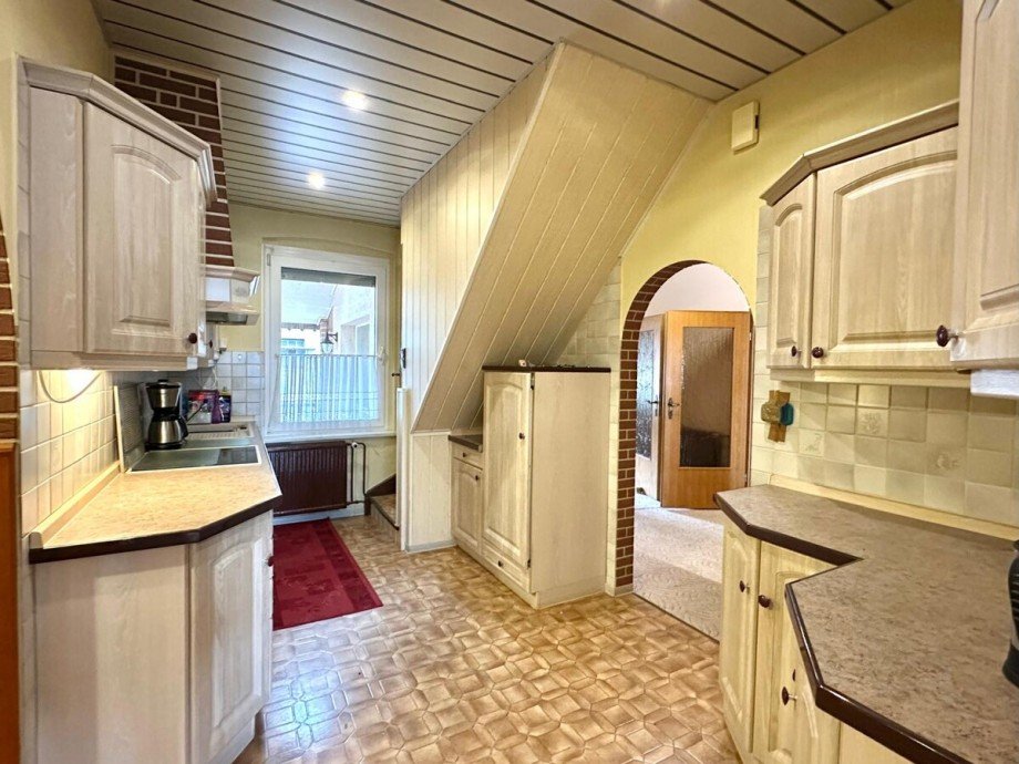 K�che Einfamilienhaus Torgelow