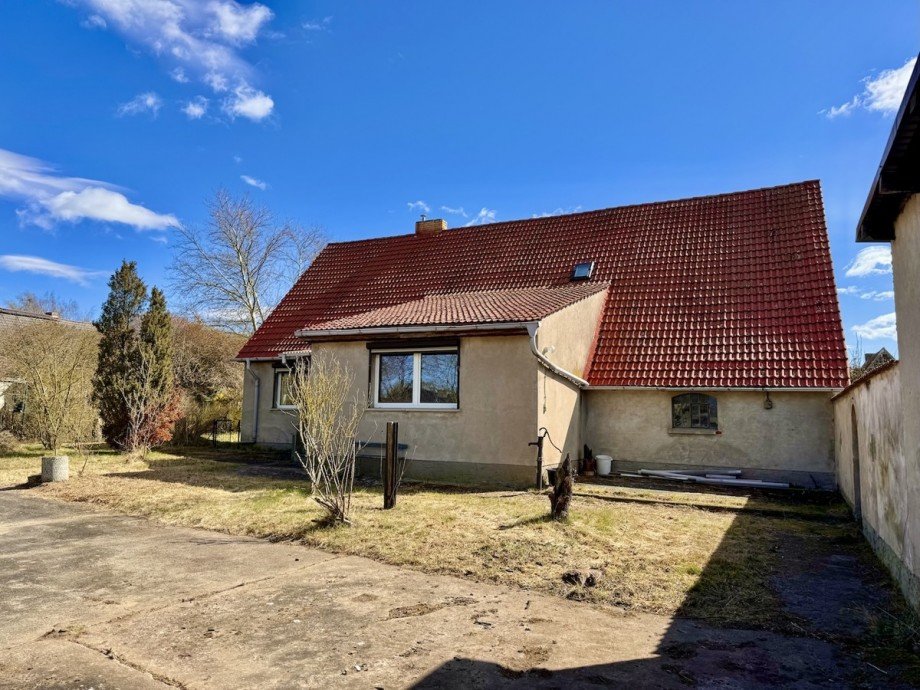 Nutzen Sie Ihre Chance! Einfamilienhaus Pasewalk