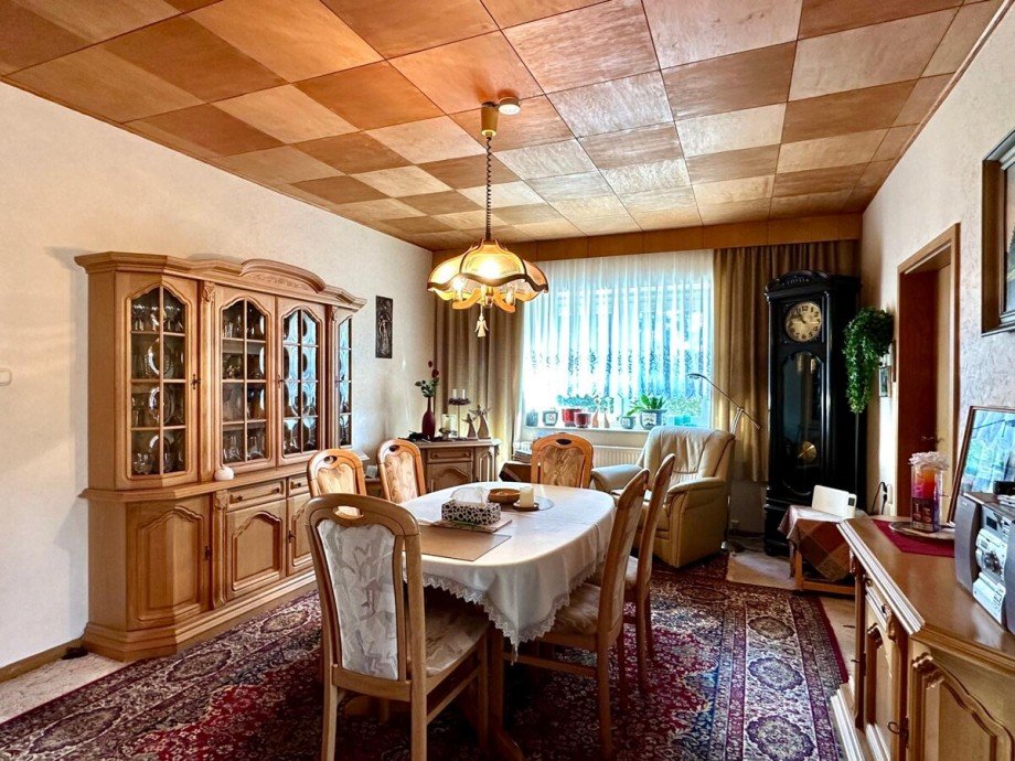 Esszimmer Landhaus Uckerland / Milow