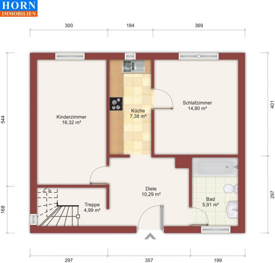 EG Doppelhaush�lfte Bassow