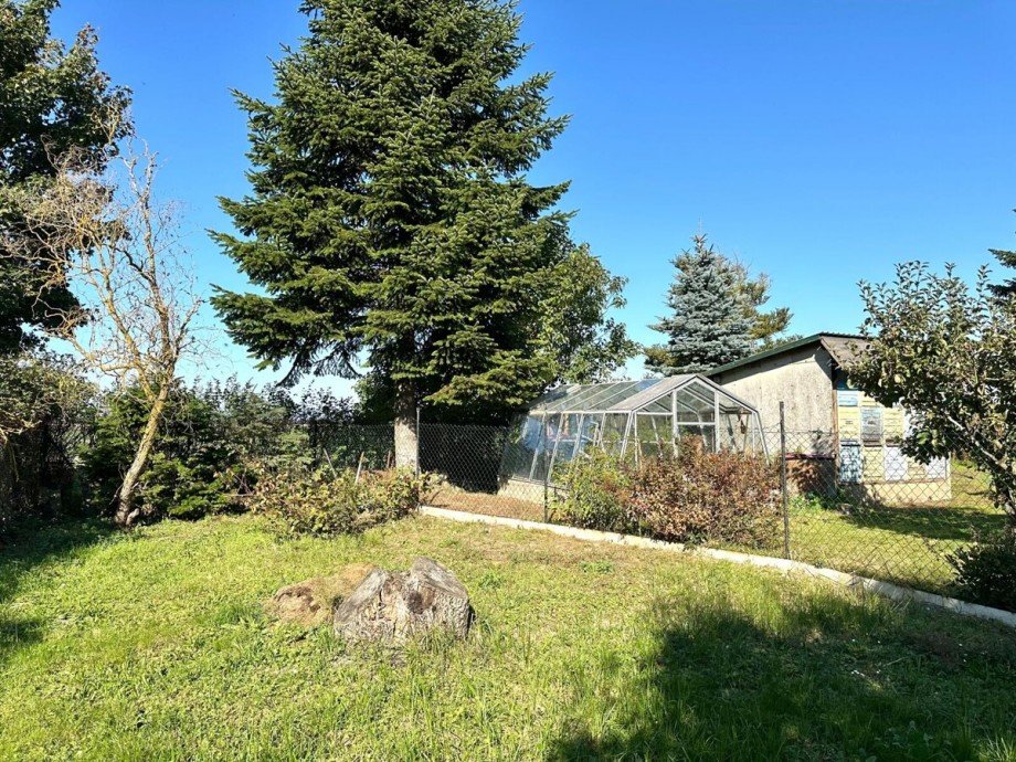 Grundst�ck Einfamilienhaus Spantekow / Rebelow