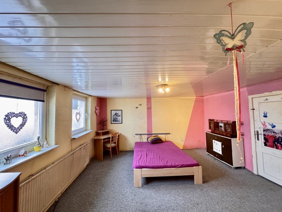 Schlafzimmer Einfamilienhaus Zerrenthin