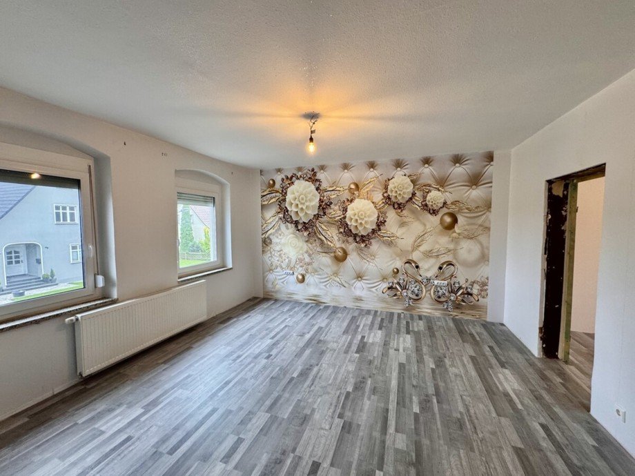 Schlafzimmer Doppelhaush�lfte Torgelow