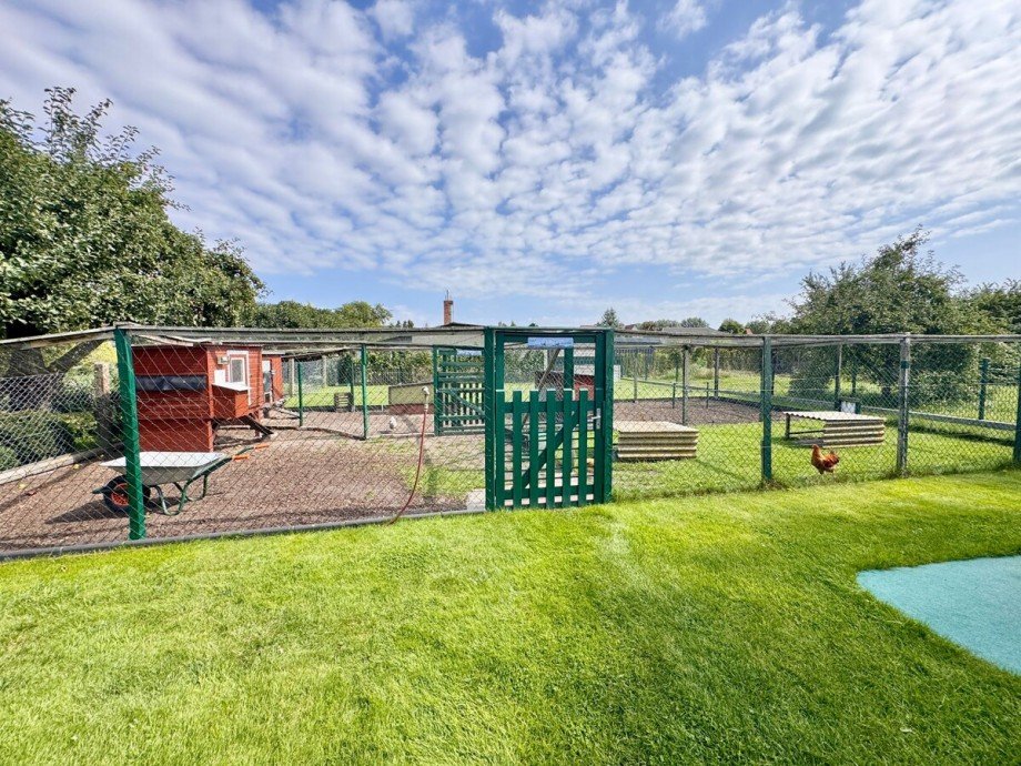 das Grundst�ck Einfamilienhaus Ueckerm�nde