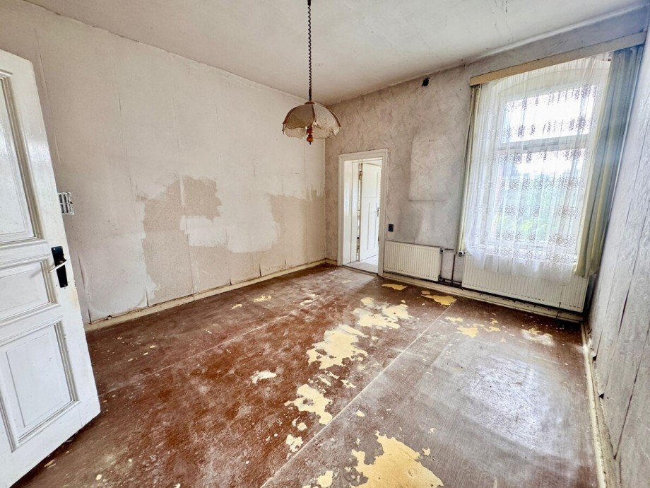 Zimmer Obergeschoss Einfamilienhaus Neubrandenburg