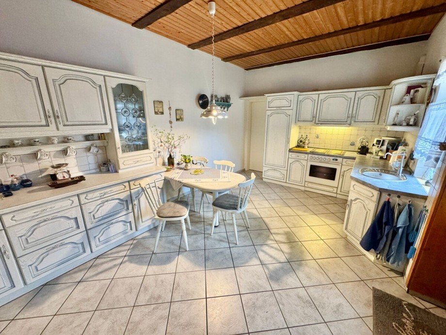 K�che Einfamilienhaus Alt Rehse