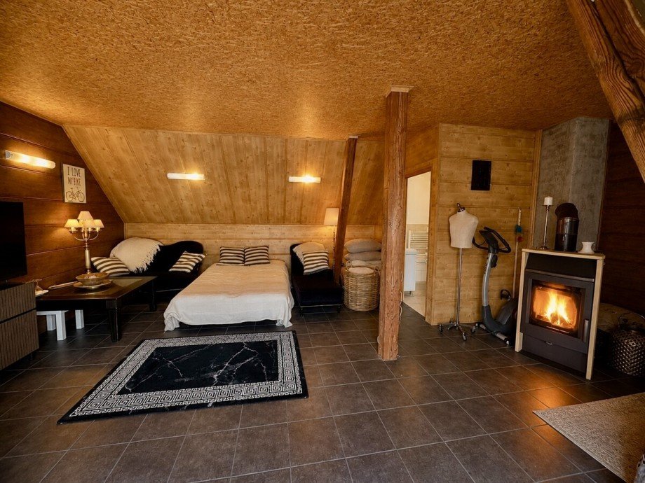 G�stezimmer Einfamilienhaus Blankensee