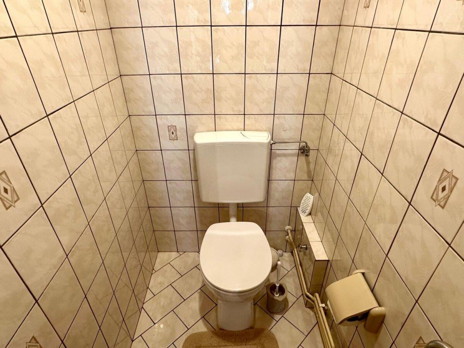 separates WC Einfamilienhaus Uckerland / G�terberg