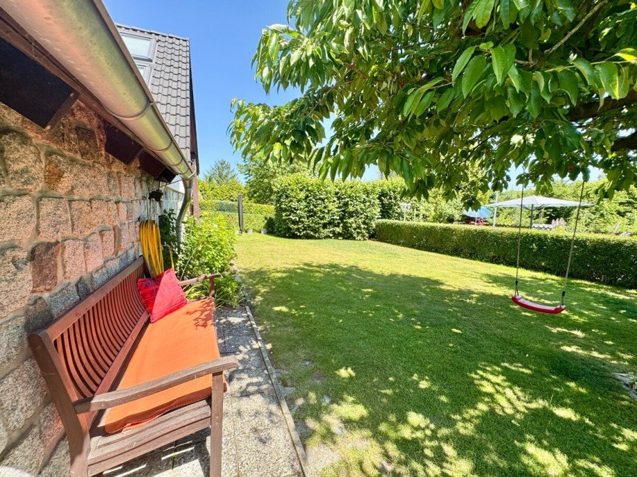das Grundst�ck Einfamilienhaus Strasburg