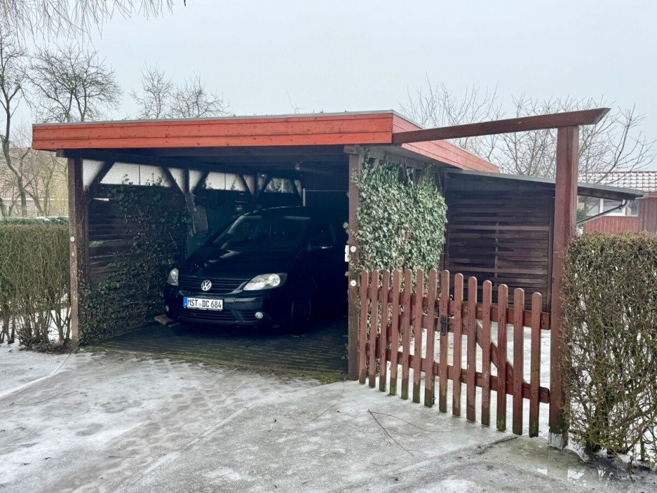 Carport Einfamilienhaus Woldegk / Pasenow