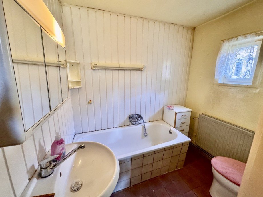 Bad Einfamilienhaus Br�ssow / Bagem�hl