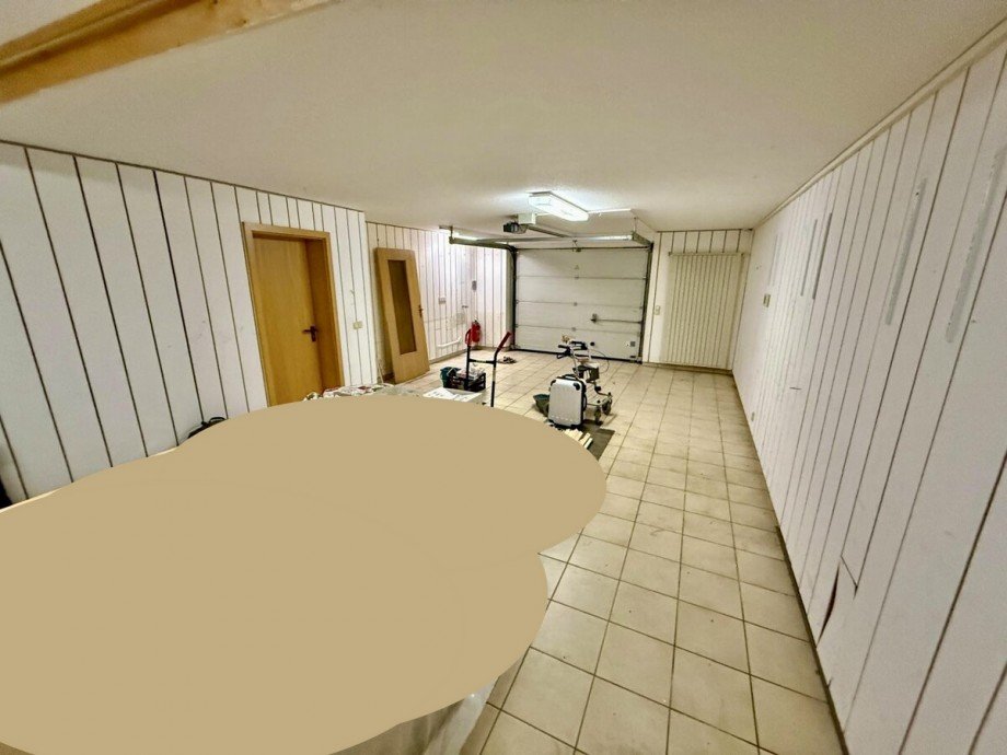 Garage Einfamilienhaus Neuendorf