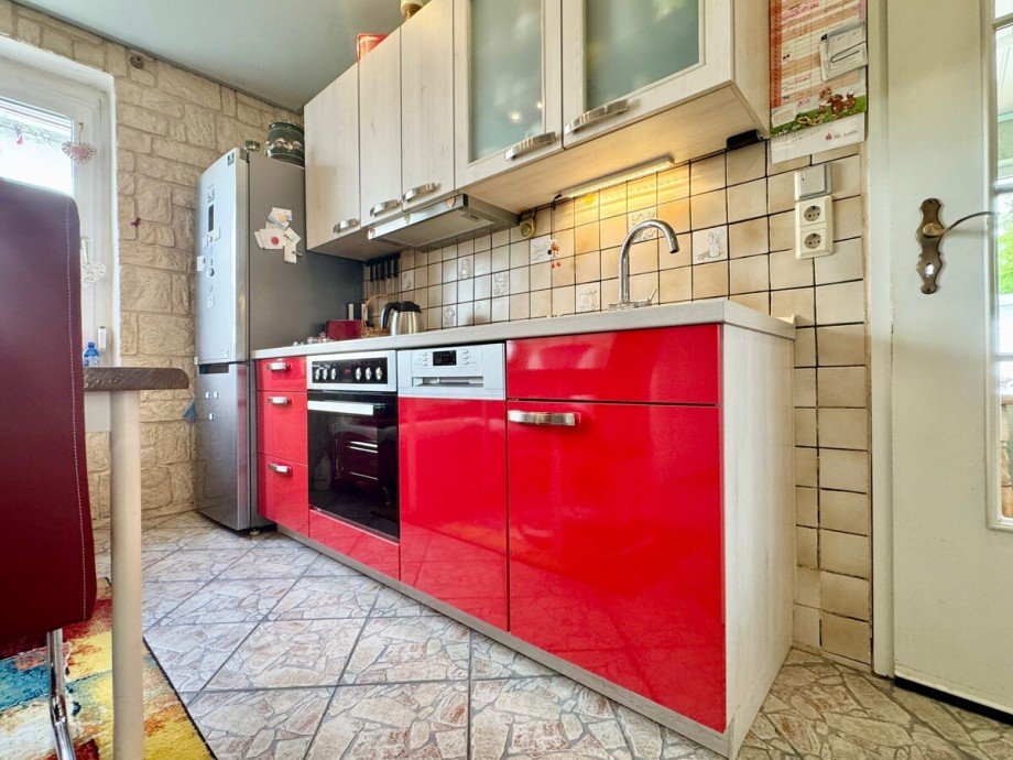 mit Einbauk�che Einfamilienhaus Strasburg