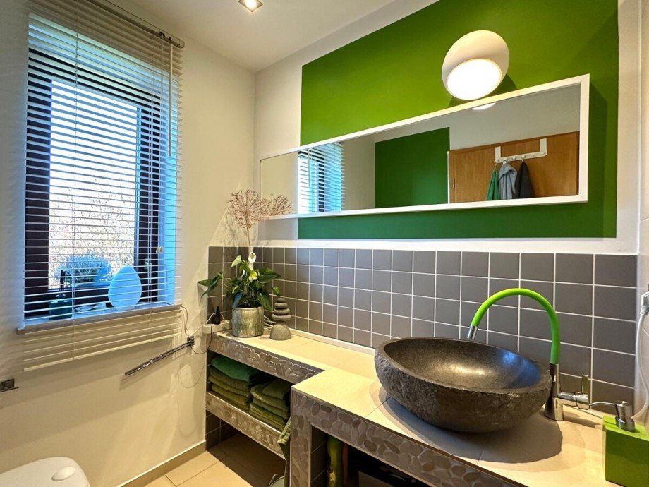 Badezimmer Einfamilienhaus G�ritz
