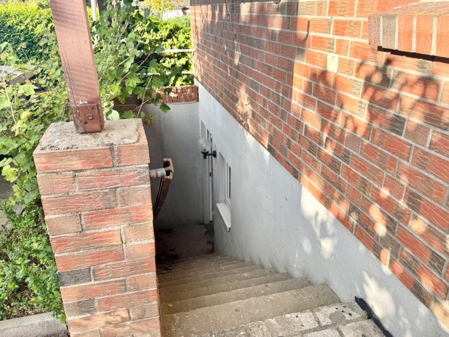 Kellerniedergang Einfamilienhaus Gro� Nemerow