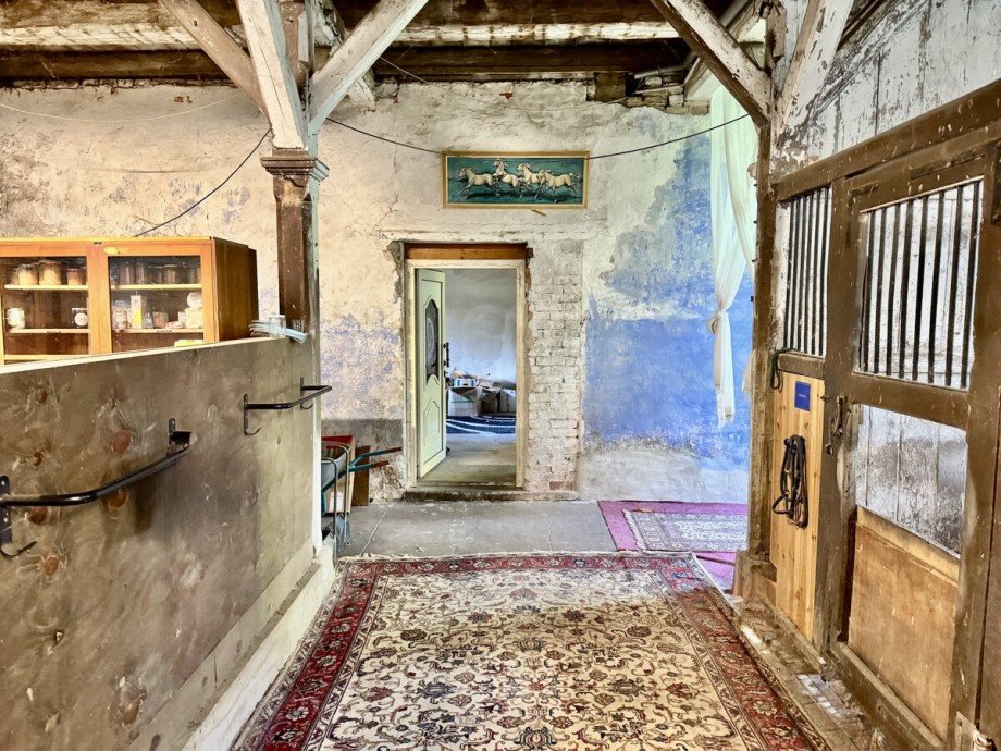 Pferderaum Einfamilienhaus Breesen / Schwandt