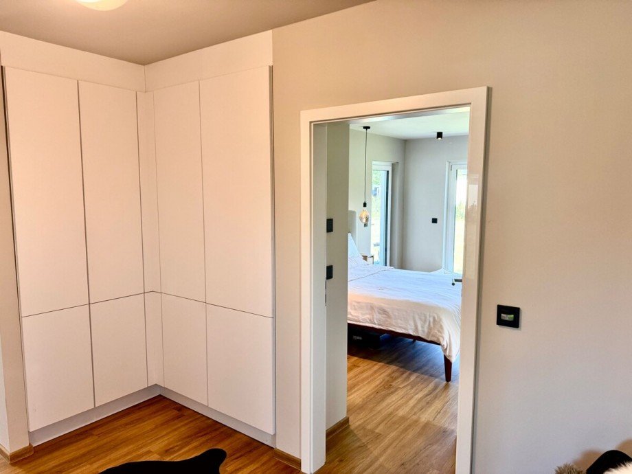 teilweise mit hochwertigen Einbaum�beln Einfamilienhaus Sponholz