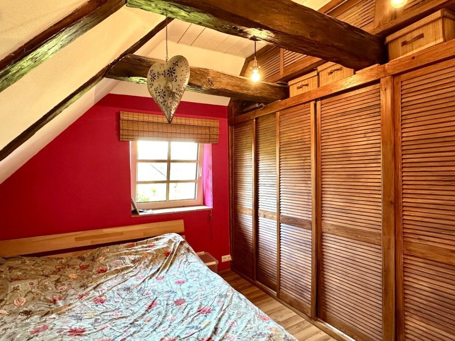 Schlafzimmer Mehrfamilienhaus Datzetal / Sadelkow