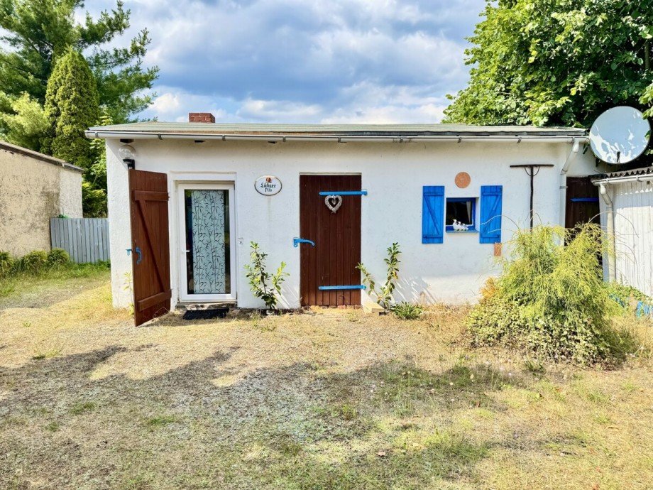 Nebengeb�ude Einfamilienhaus Jatznick / Sandf�rde