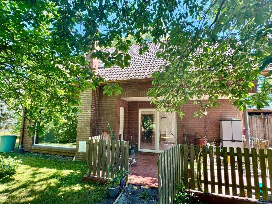 Terrasse Einfamilienhaus M�llenbeck