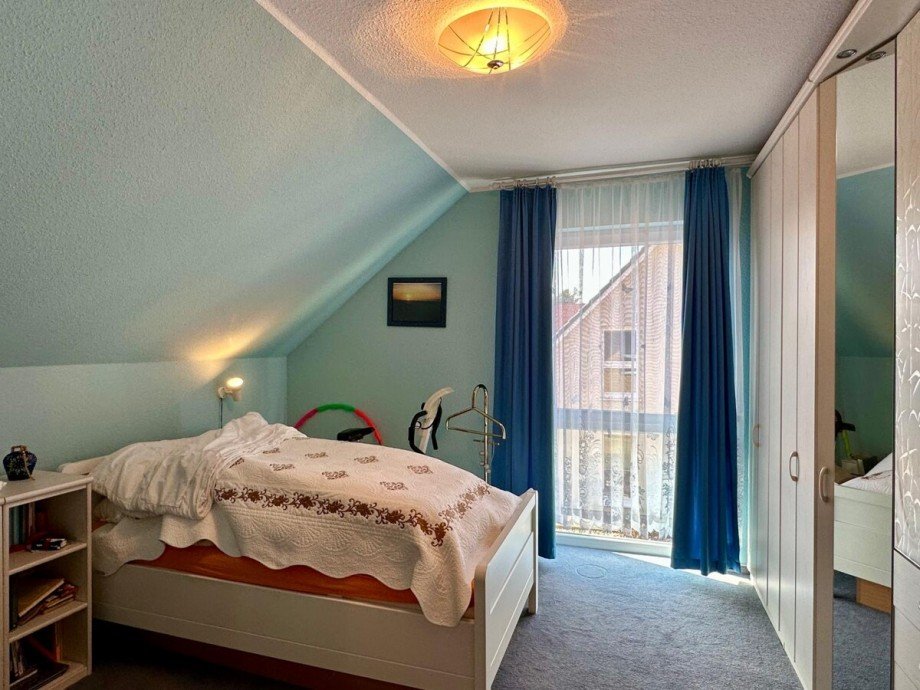 Schlafzimmer Einfamilienhaus Torgelow