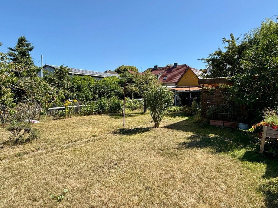 Garten Einfamilienhaus Neubrandenburg