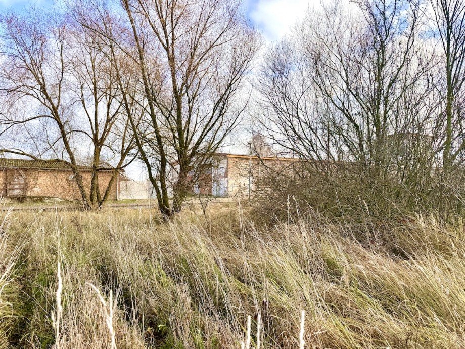 Grundst�ck Wohngrundst�ck Penkun