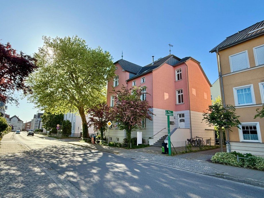 Nutzen SIe Ihre Chance! Erdgeschosswohnung Neubrandenburg