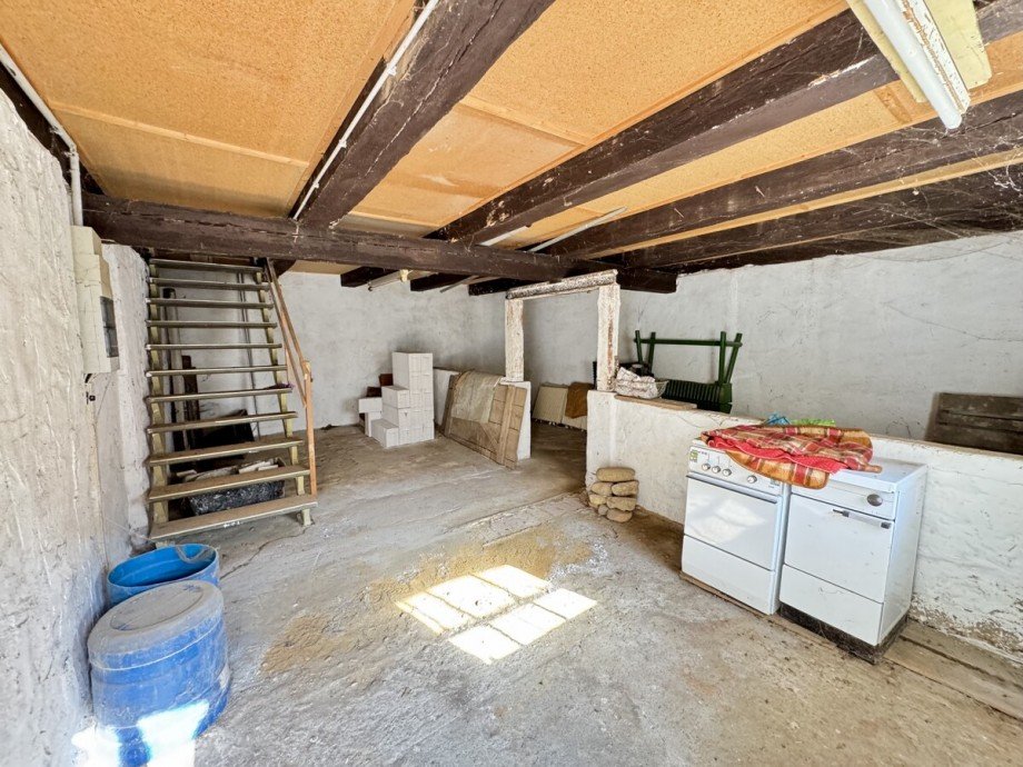 Stallung Doppelhaush�lfte Ramin