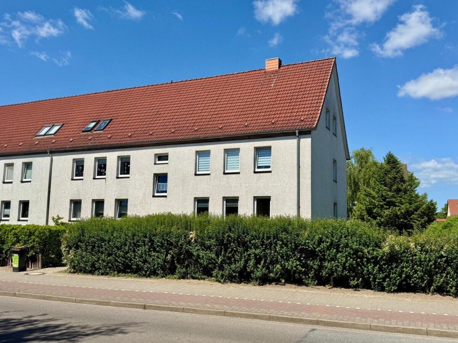 Nutzen Sie Ihre Chance! Etagenwohnung Neubrandenburg