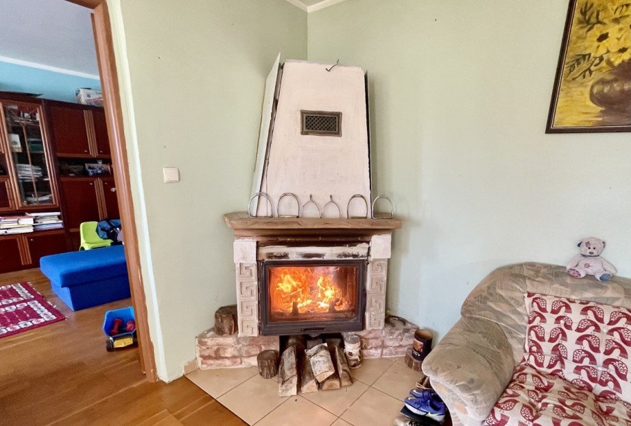 mit Kamin Einfamilienhaus Grambow