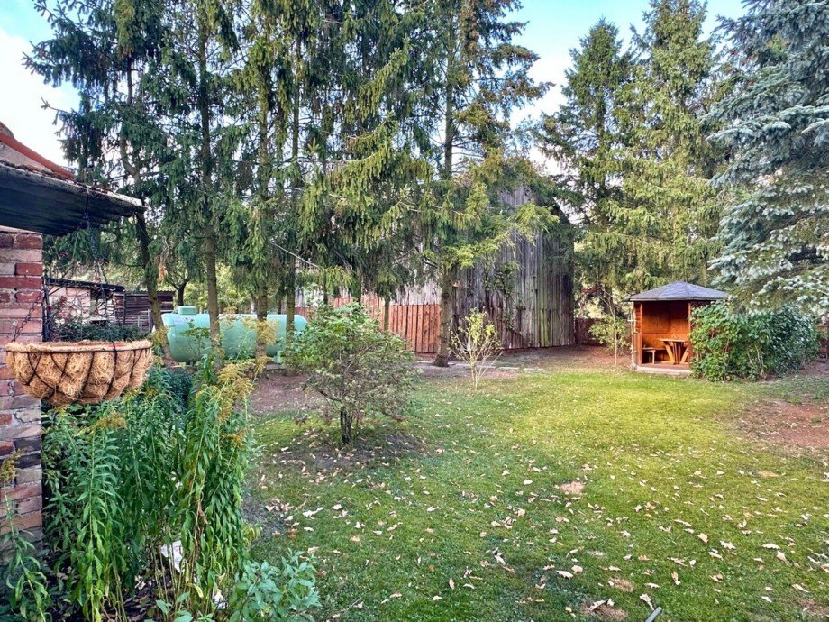 Grundst�ck Einfamilienhaus Hammer a. d. Uecker