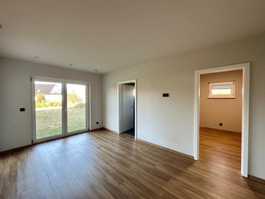 Schlafzimmer Einfamilienhaus Sponholz