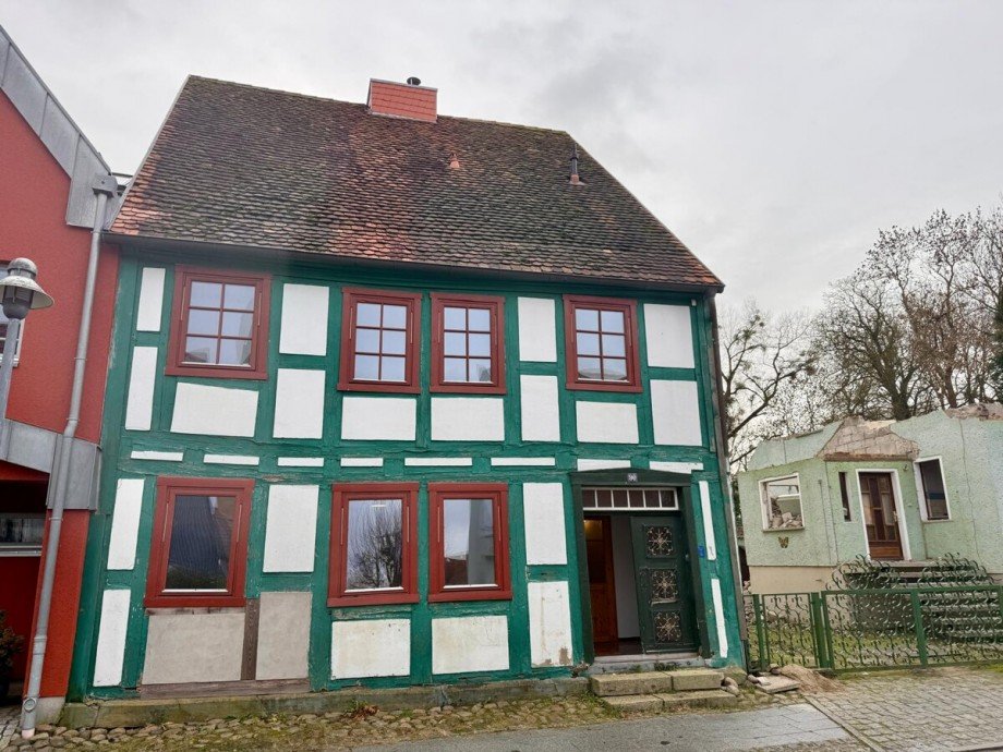 Nutzen Sie die Chance! Einfamilienhaus Friedland