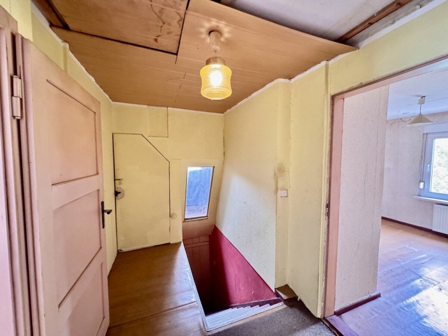 Flur Dachgeschoss Einfamilienhaus Rossow
