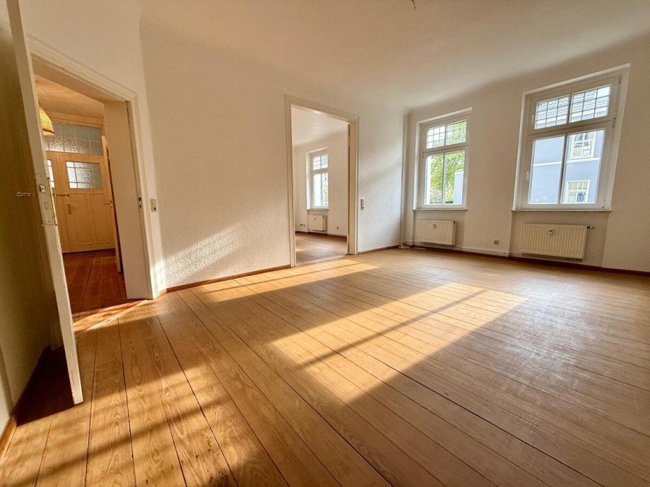 Zimmer II Erdgeschosswohnung Neubrandenburg