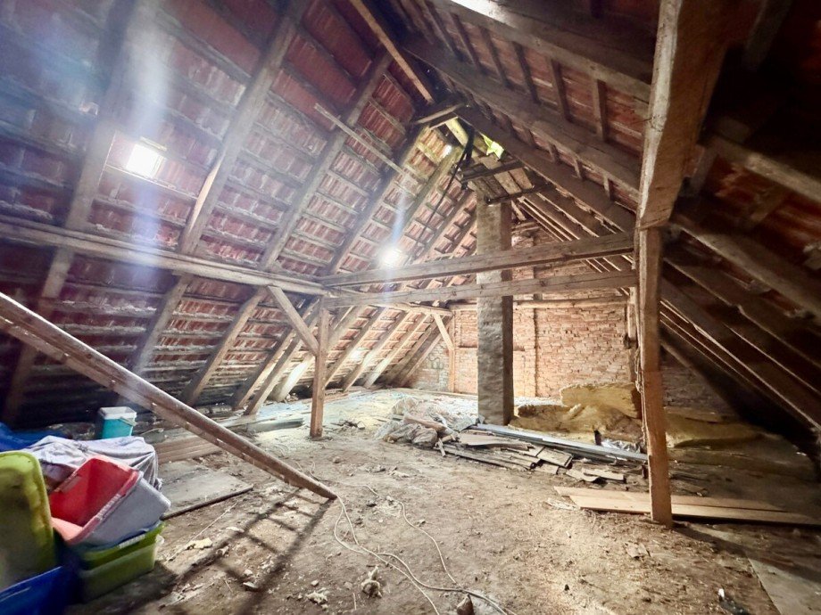 Dachboden Einfamilienhaus Knorrendorf / Kastorf