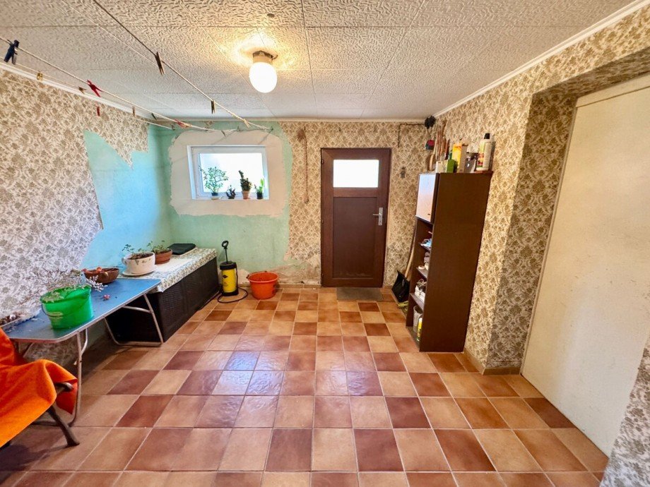 Keller Einfamilienhaus Strasburg