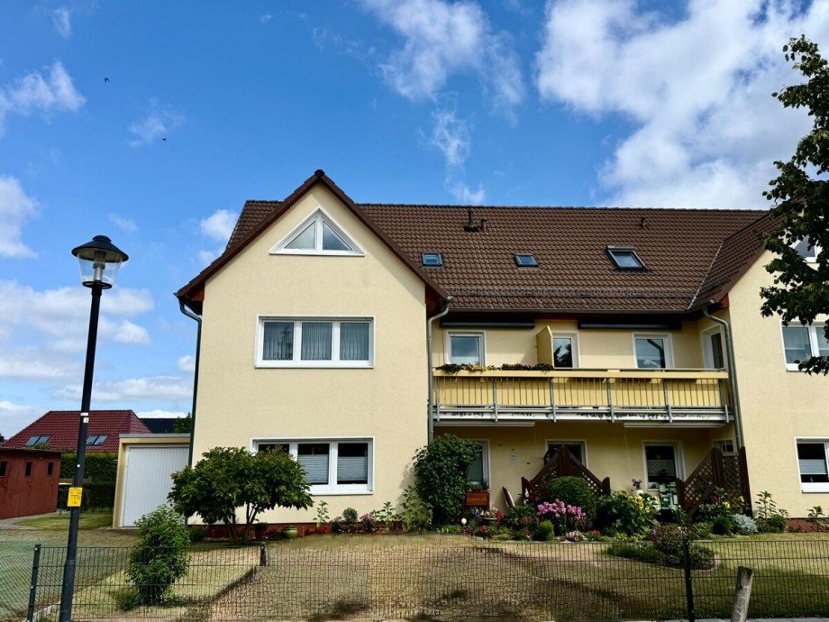 Nutzen Sie Ihre Chance! Maisonettewohnung Neubrandenburg