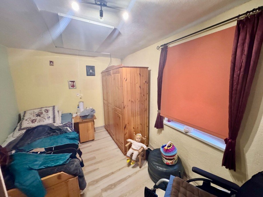 Zimmer Reihenendhaus Jatzke