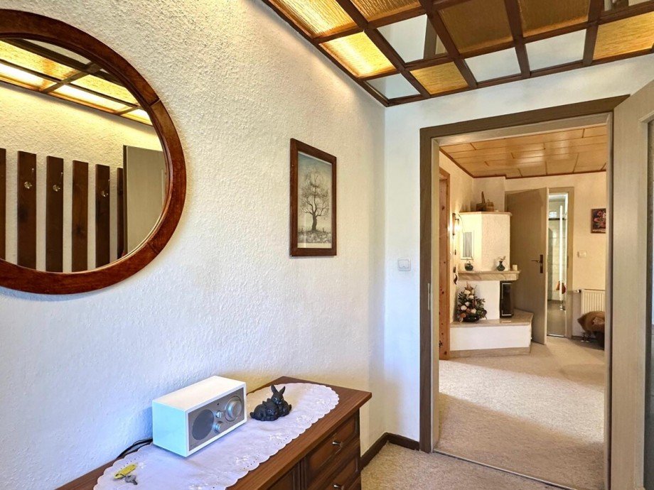 Eingangsbereich Einfamilienhaus Uckerland / G�terberg