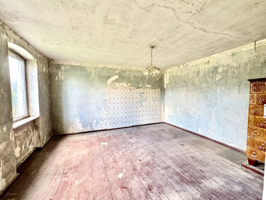 Wohnzimmer Reiheneckhaus Polzow